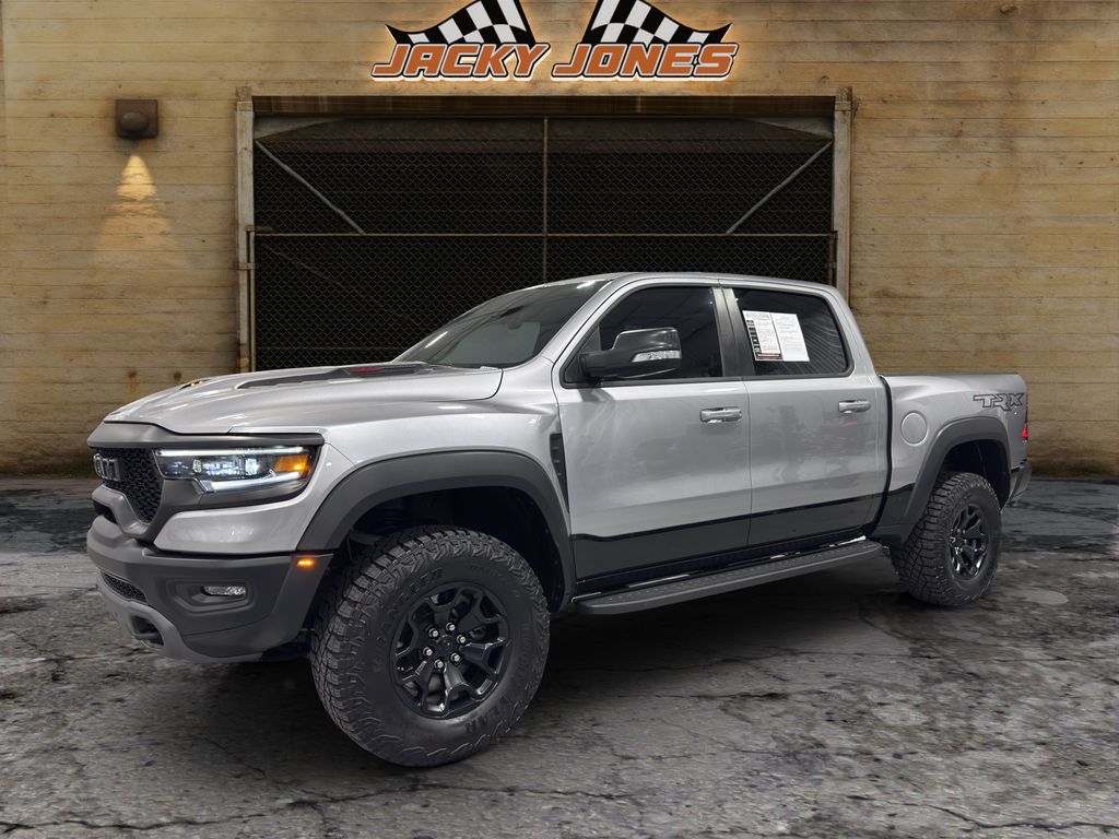 2021 RAM Ram 1500 Pickup TRX's photo