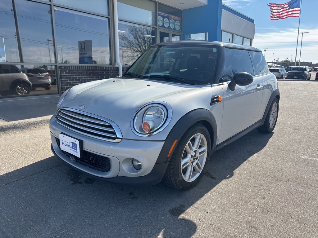 2012 MINI Cooper Base