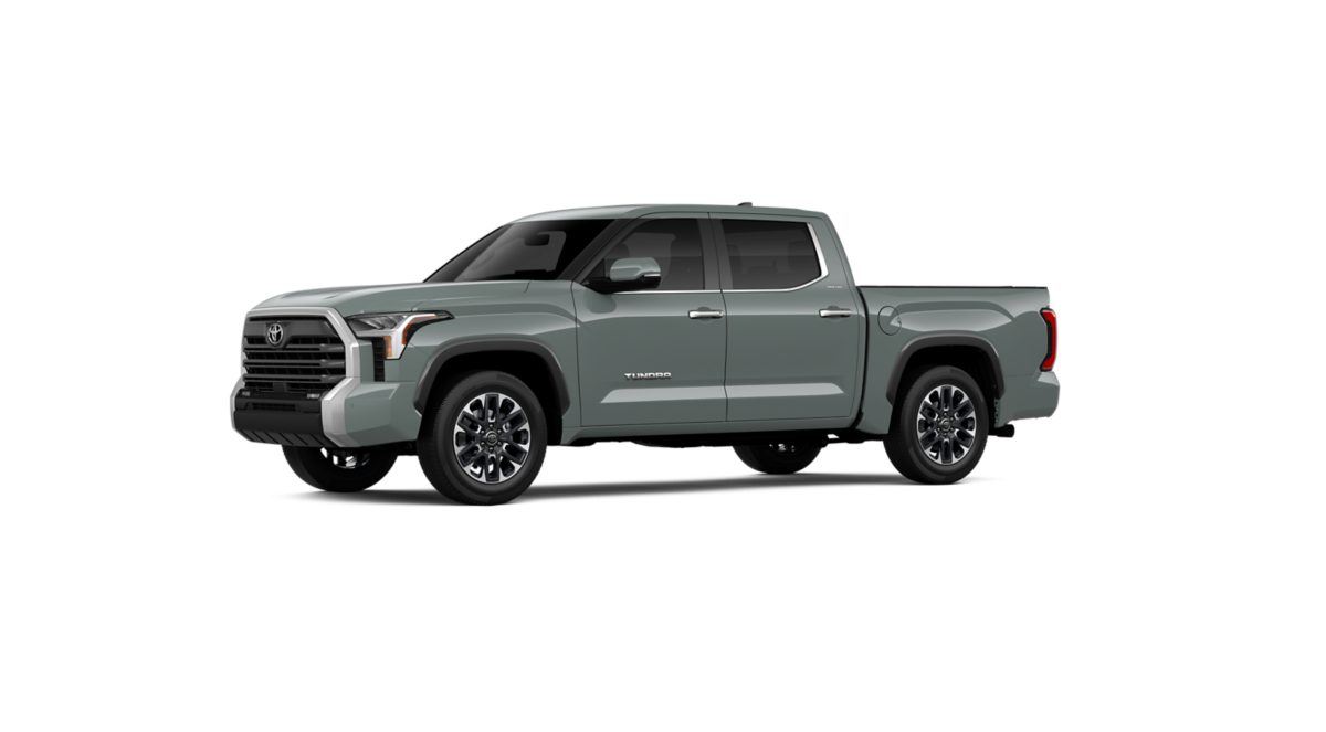 New 2025 Toyota Tundra Limited LIMITED CREWMAX 5.5 in Temecula 2511733