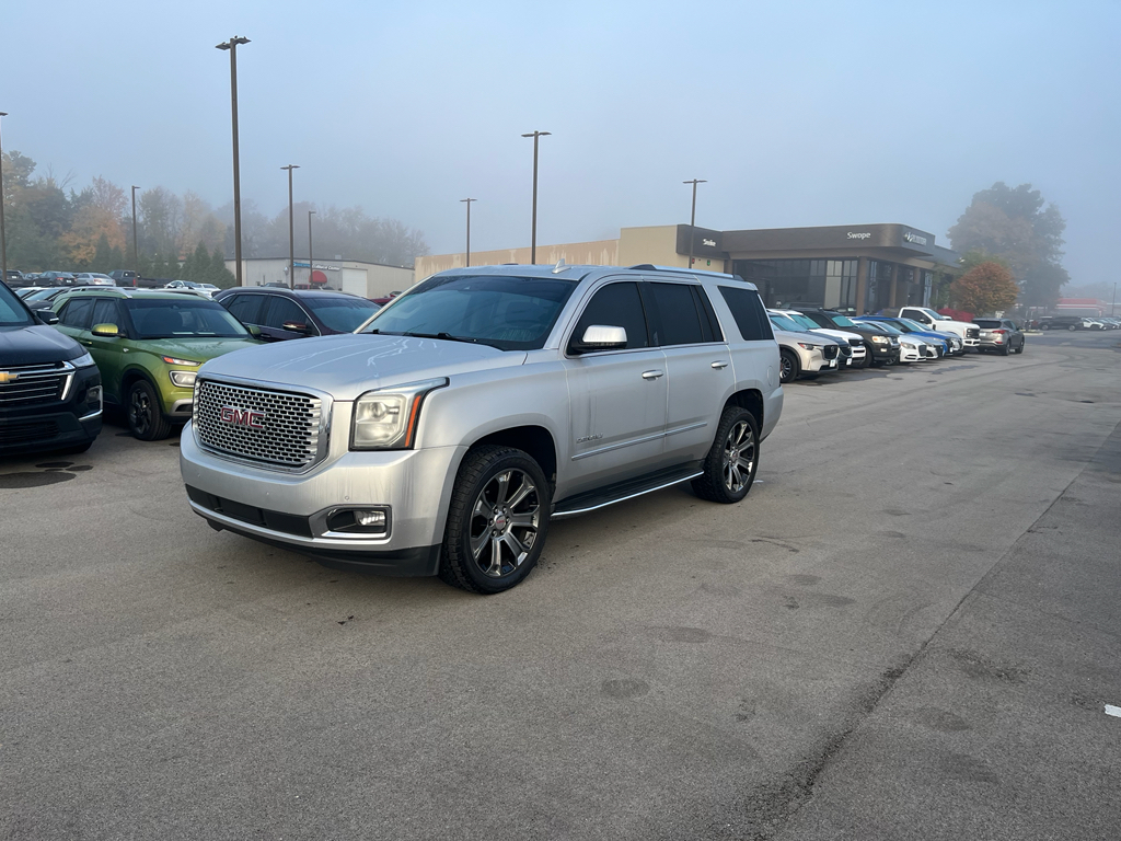 2016 GMC Yukon Denali