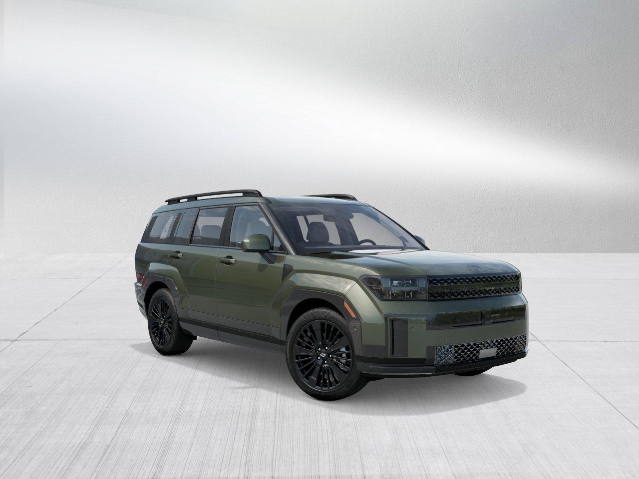 2026 Hyundai Santa Fe Calligraphy photo 2