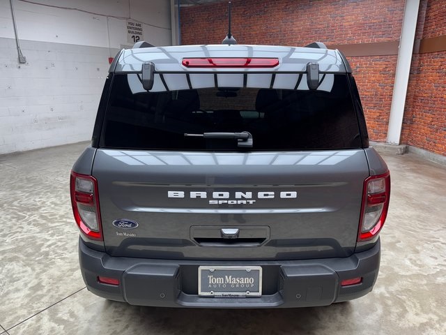 2025 Ford Bronco Sport Big Bend photo 3