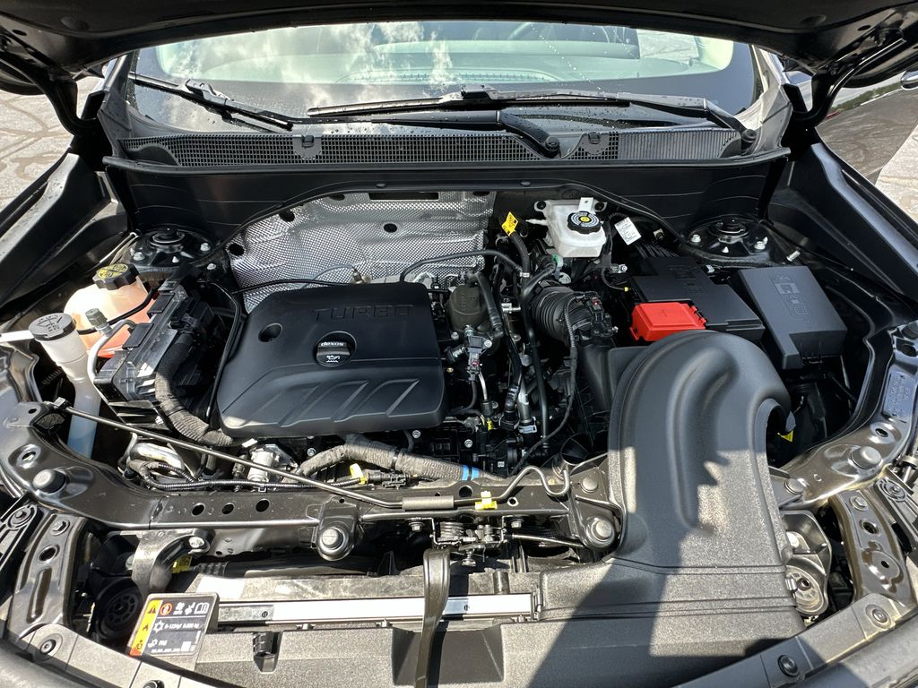 2024 BUICK ENCORE GX - Image 22