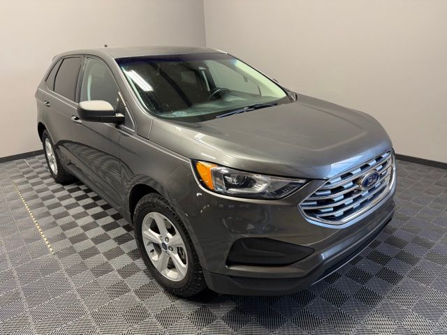 Used 2019 Ford Edge SE with VIN 2FMPK3G96KBC34428 for sale in Sheffield, OH