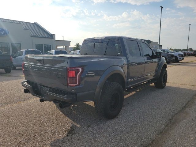 2018 Ford F-150 Raptor photo 21