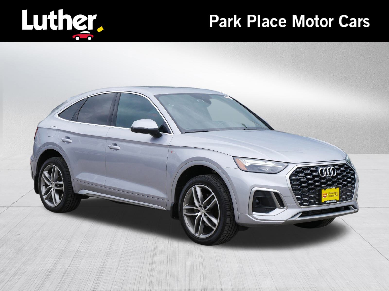 2022 Audi Q5 Sportback Premium Plus