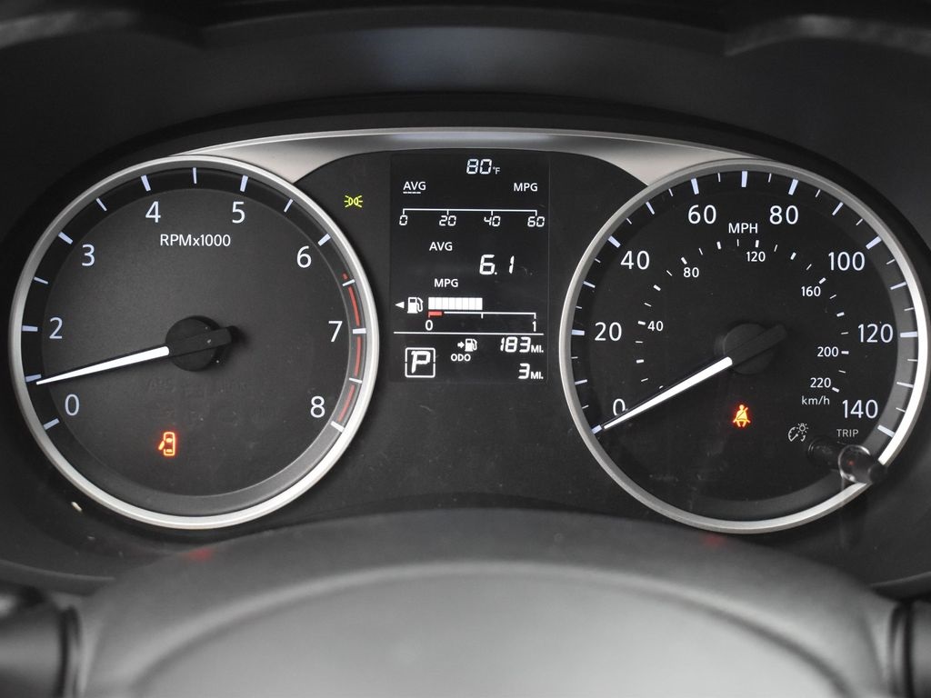 2025 Nissan Versa 1.6 S photo 29