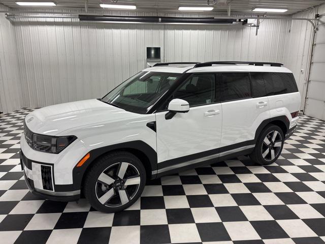 2026 Hyundai Santa Fe Limited's photo