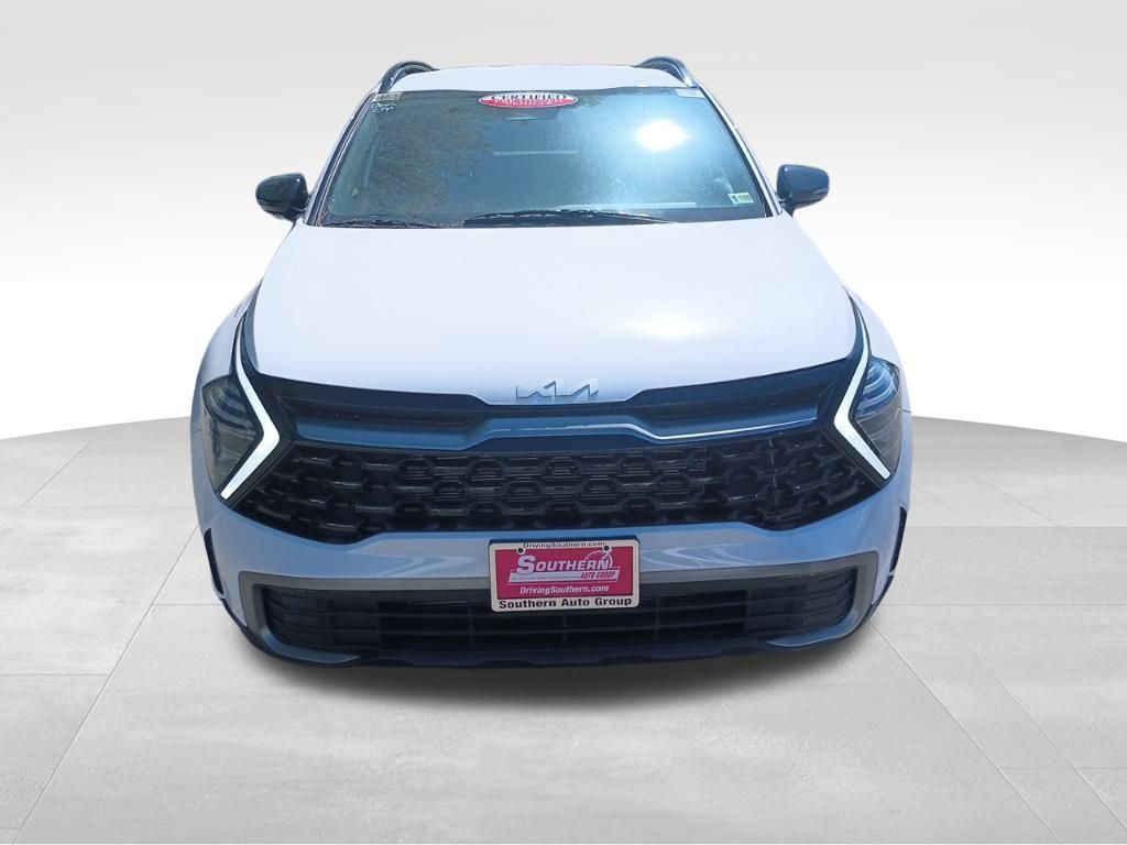 2024 Kia Sportage X-Line photo 6