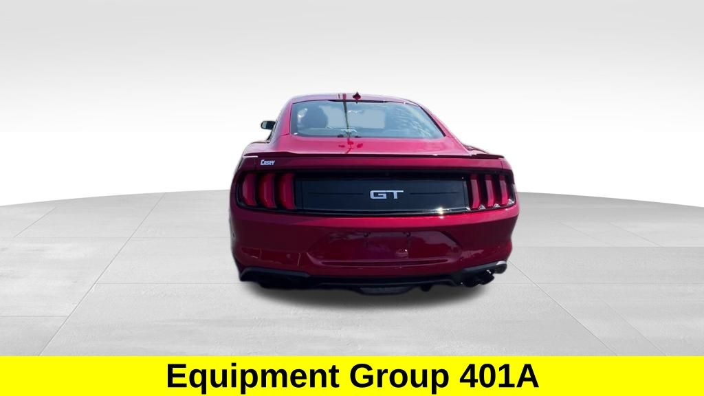 2023 Ford Mustang GT Premium photo 4