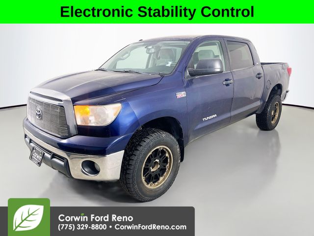 2012 Toyota Tundra Grade photo 3