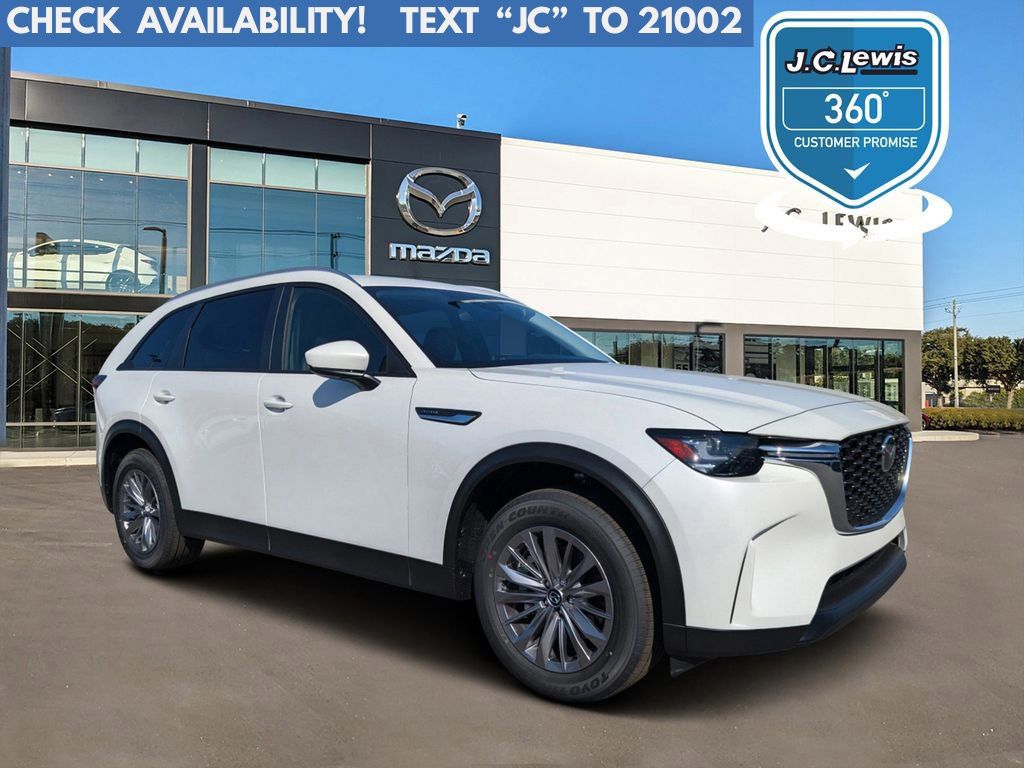 2025 Mazda CX-90 Select Package's photo