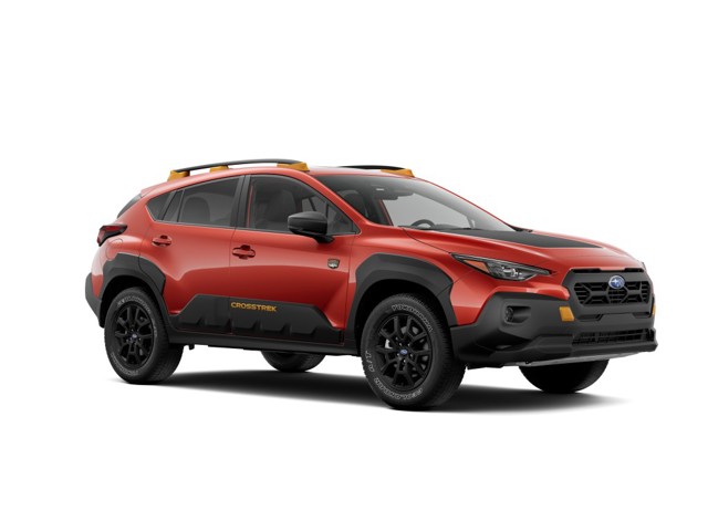 2025 Subaru Crosstrek Wilderness's photo