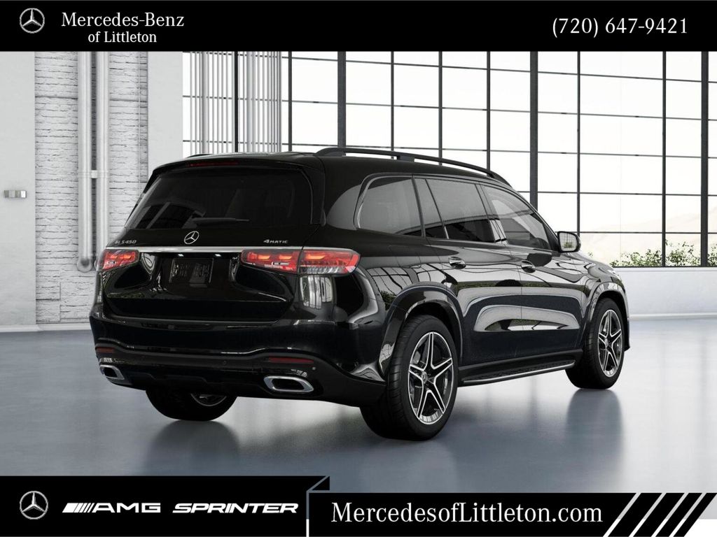 2026 Mercedes Benz GLS 450 4MATIC photo 18