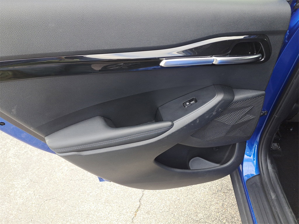 2021 Kia Seltos S photo 7