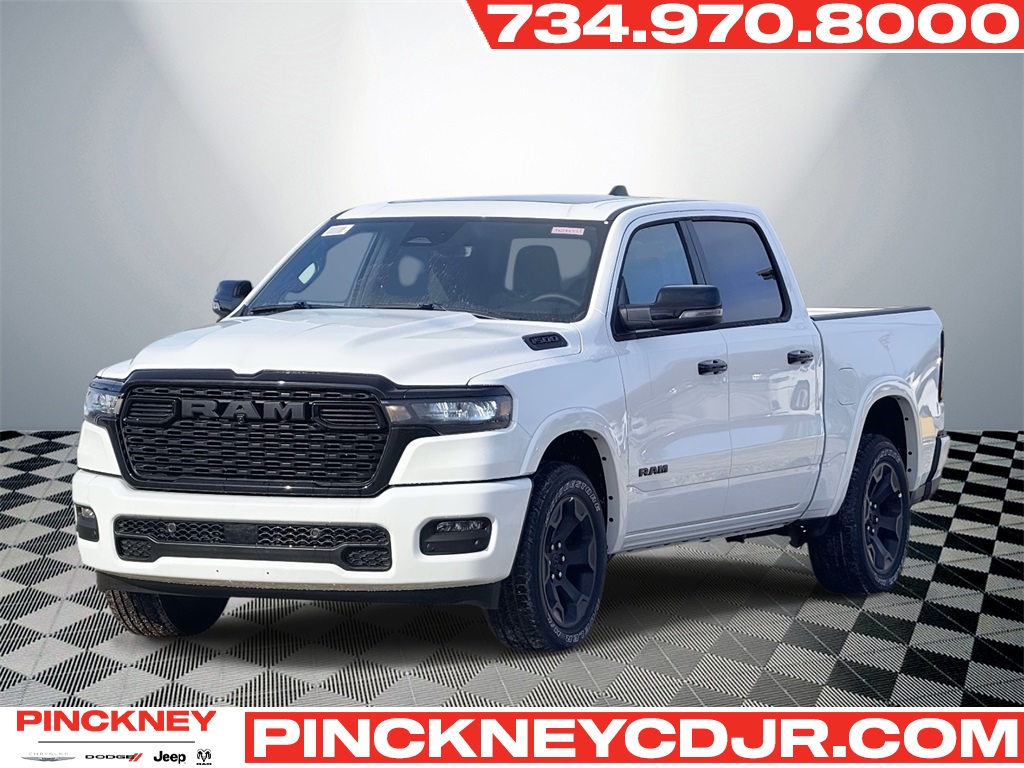 2026 RAM Ram 1500 Pickup Big Horn/Lone Star's photo