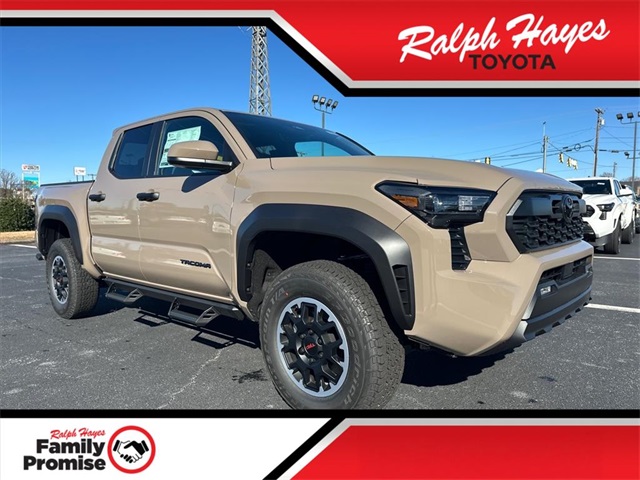 2026 Toyota Tacoma TRD Off Road's photo