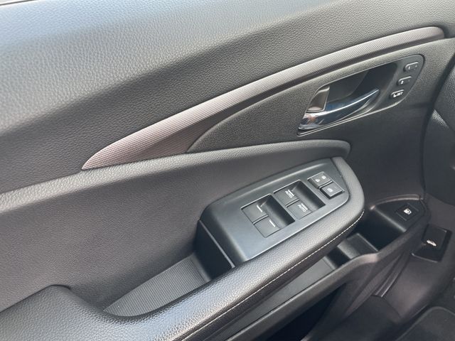 2023 Honda Ridgeline RTL-E photo 11