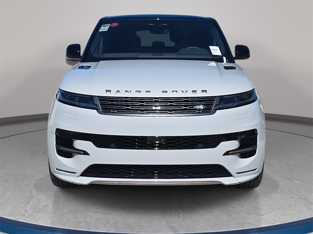 2025 Land Rover Range Rover Sport SE photo 2