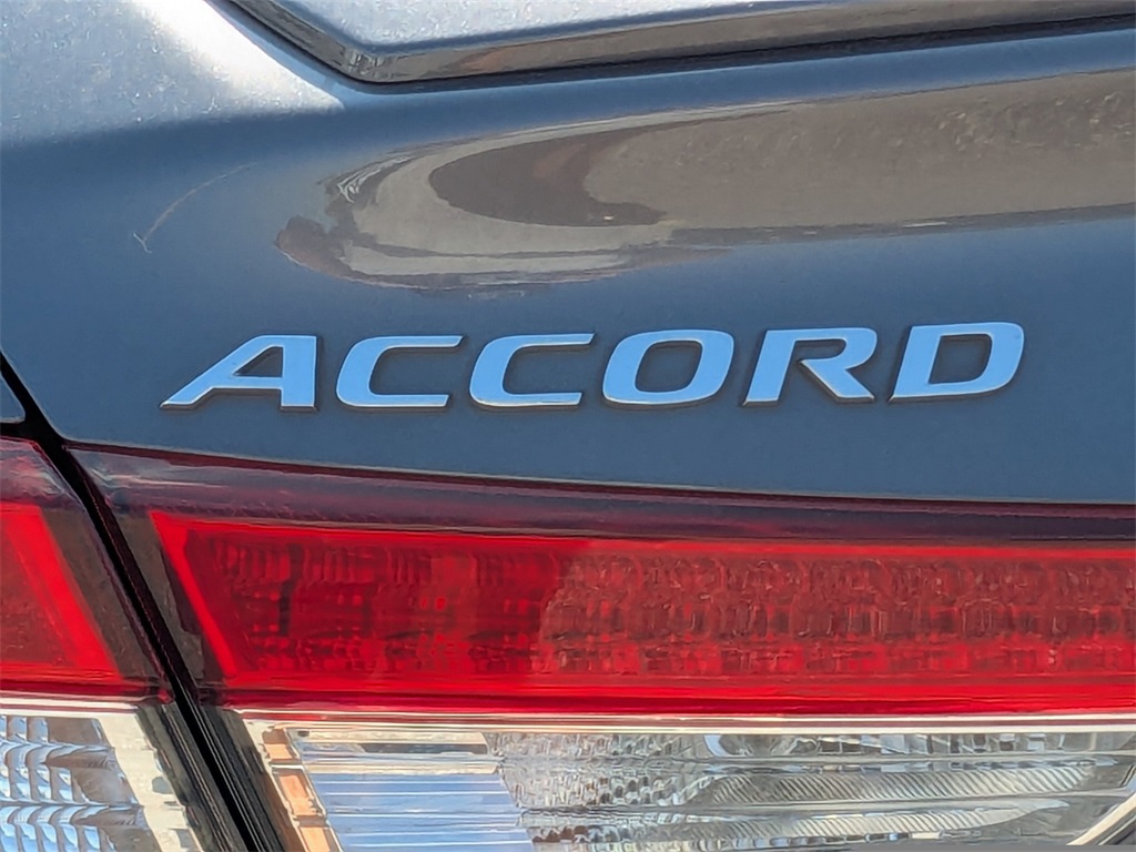 2020 Honda Accord Sport 1.5T photo 12