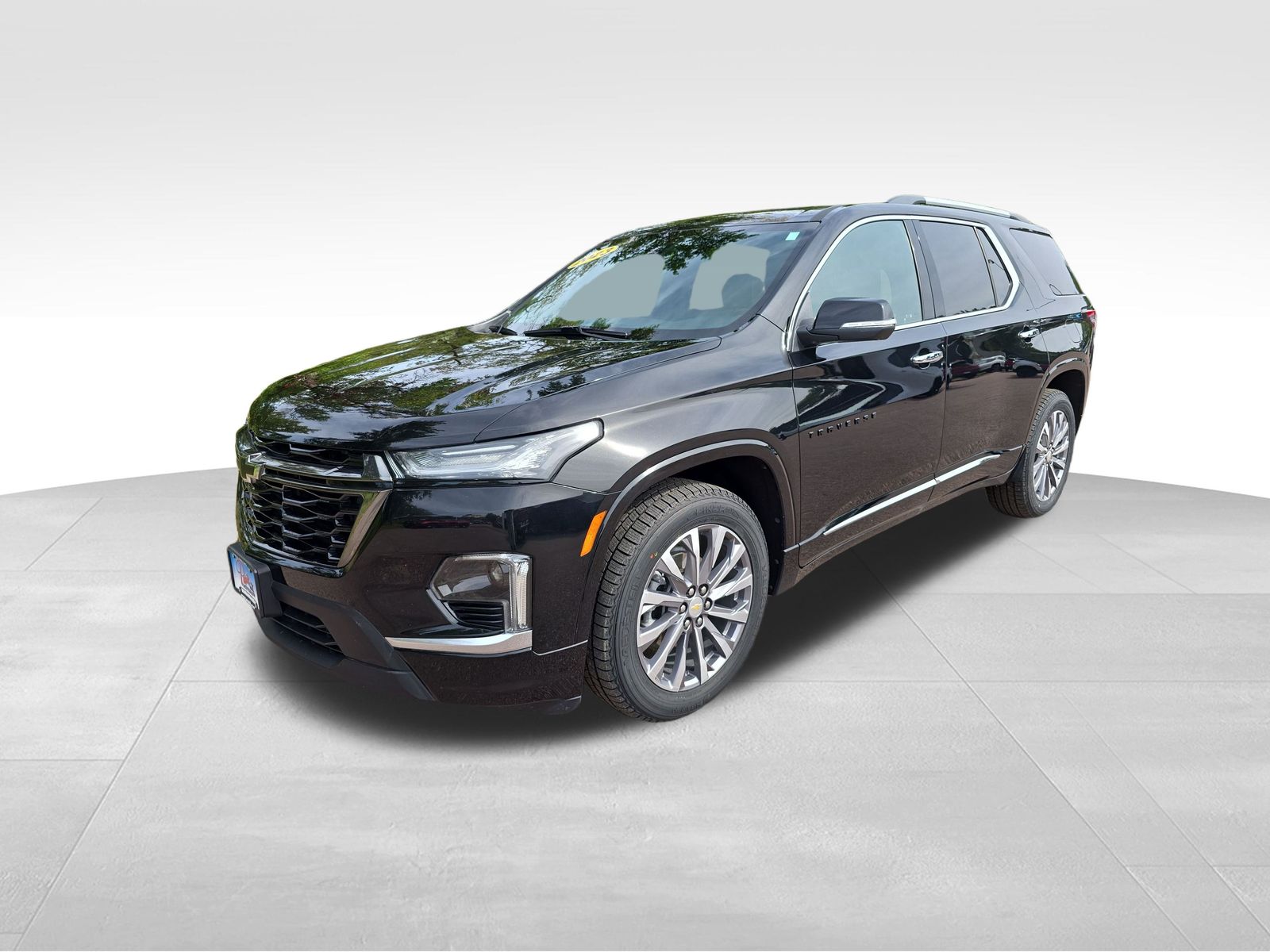 Used 2023 Chevrolet Traverse Premier with VIN 1GNEVKKW0PJ244649 for sale in Luverne, Minnesota
