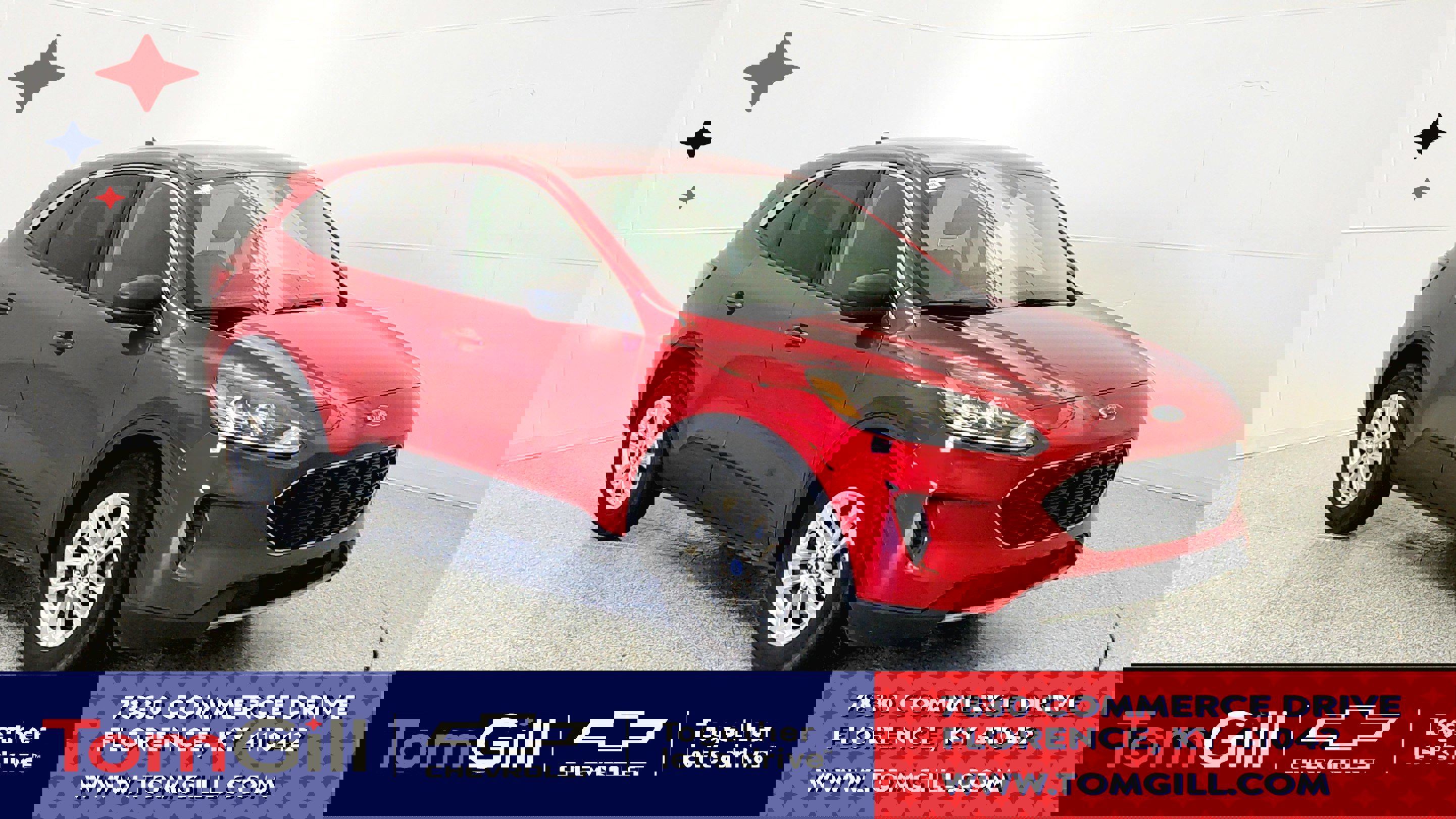 2022 Ford Escape