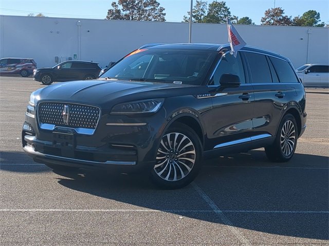 2023 Lincoln Aviator Reserve's photo