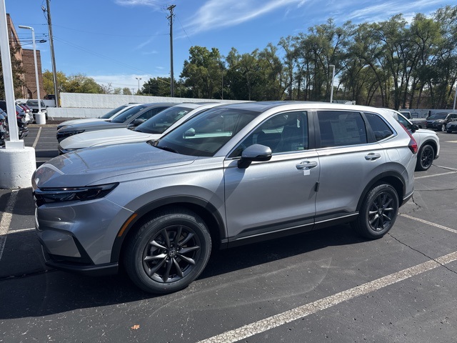 2026 Honda CR-V EX-L photo 3