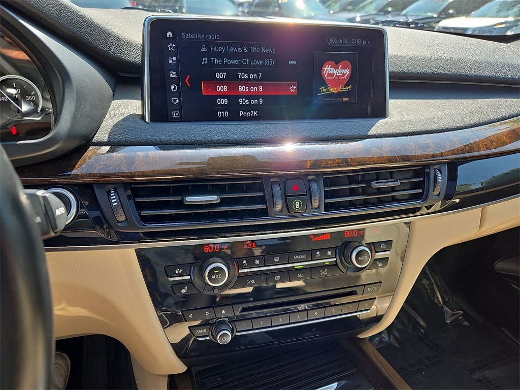 2018 Bmw X5 xDrive35i photo 24