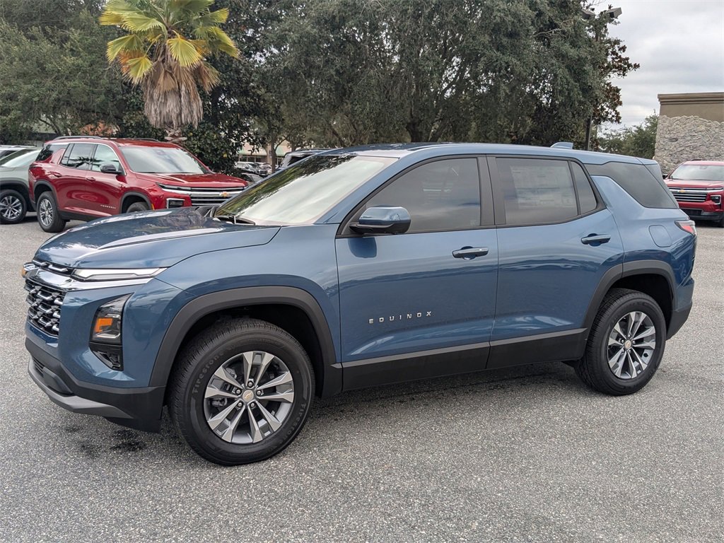 2026 Chevrolet Equinox LT photo 7