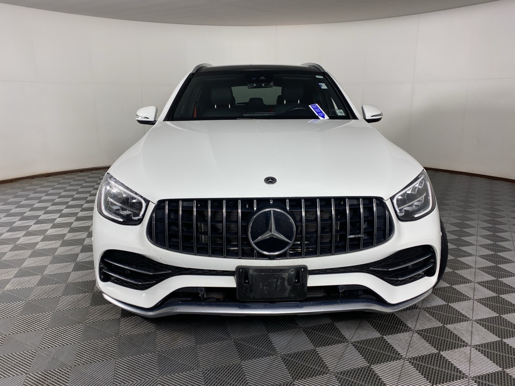 2022 Mercedes Benz GLC 43 AMG 4MATIC photo 2