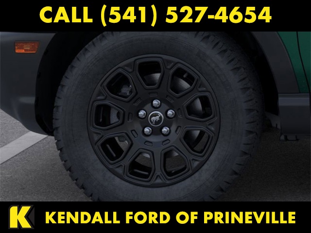 2025 Ford Bronco Sport Badlands photo 15
