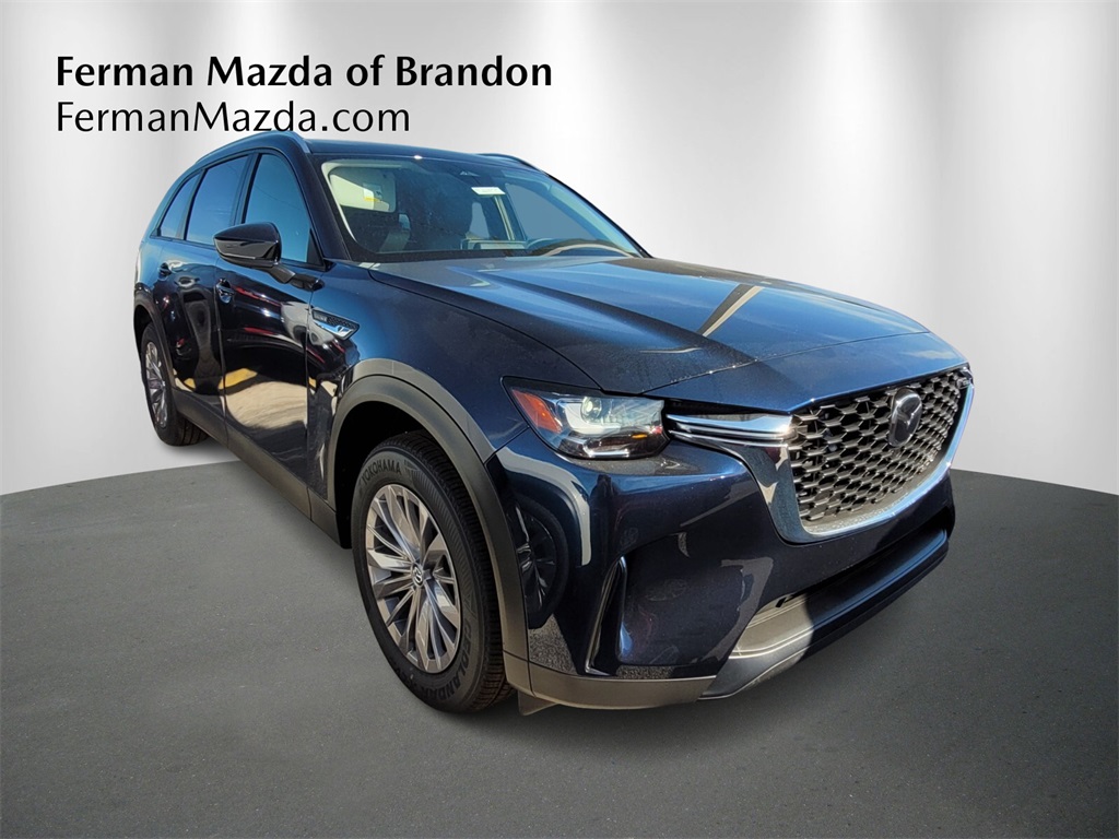 2026 Mazda CX-90 Select Package's photo