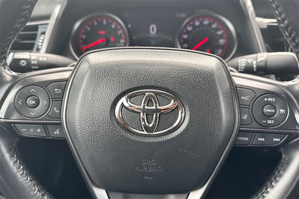 2023 Toyota Camry XSE photo 24