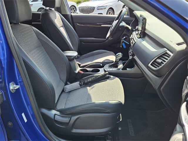 2021 Kia Seltos S photo 11