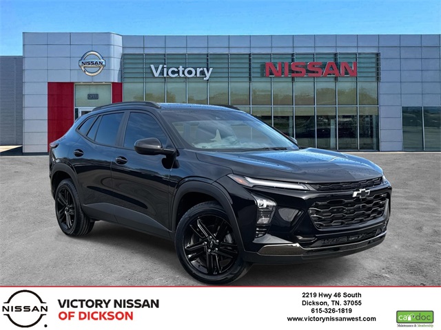 2024 Chevrolet Trax Activ's photo