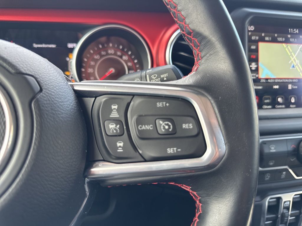 2021 Jeep Gladiator Rubicon photo 15