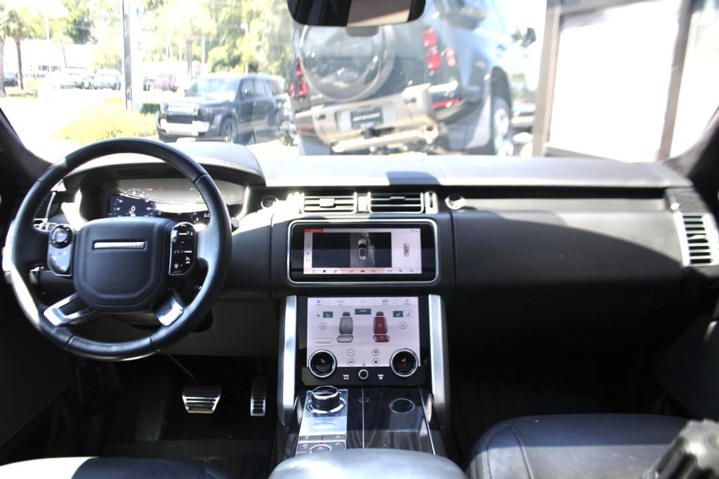 2021 Land Rover Range Rover Autobiography photo 23