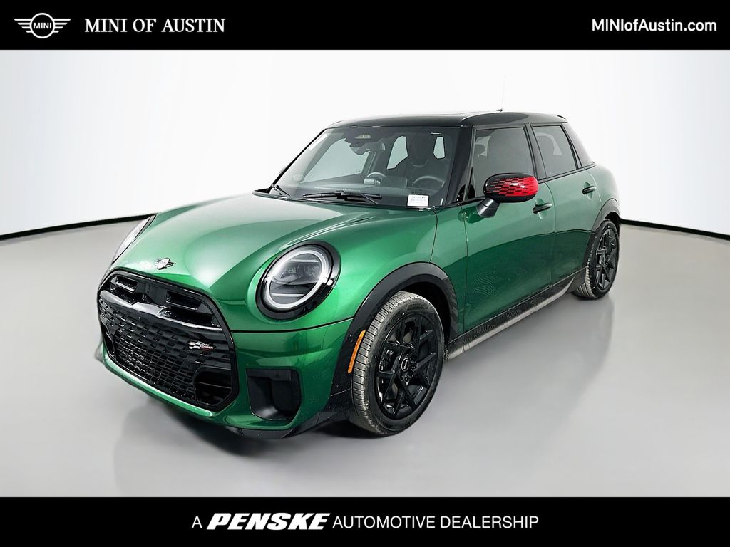 2026 MINI Hardtop 4 Door