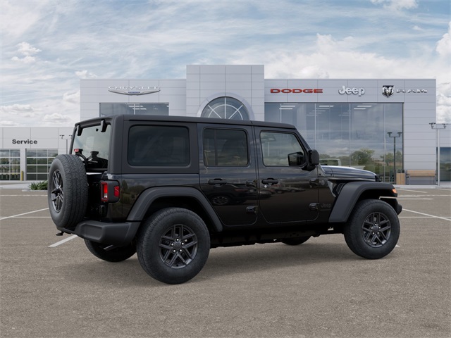 2025 Jeep Wrangler Willys Sport S photo 2