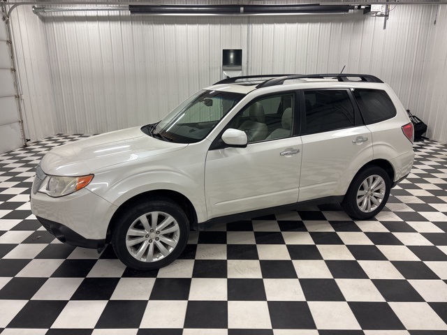 2012 Subaru Forester X Premium Package