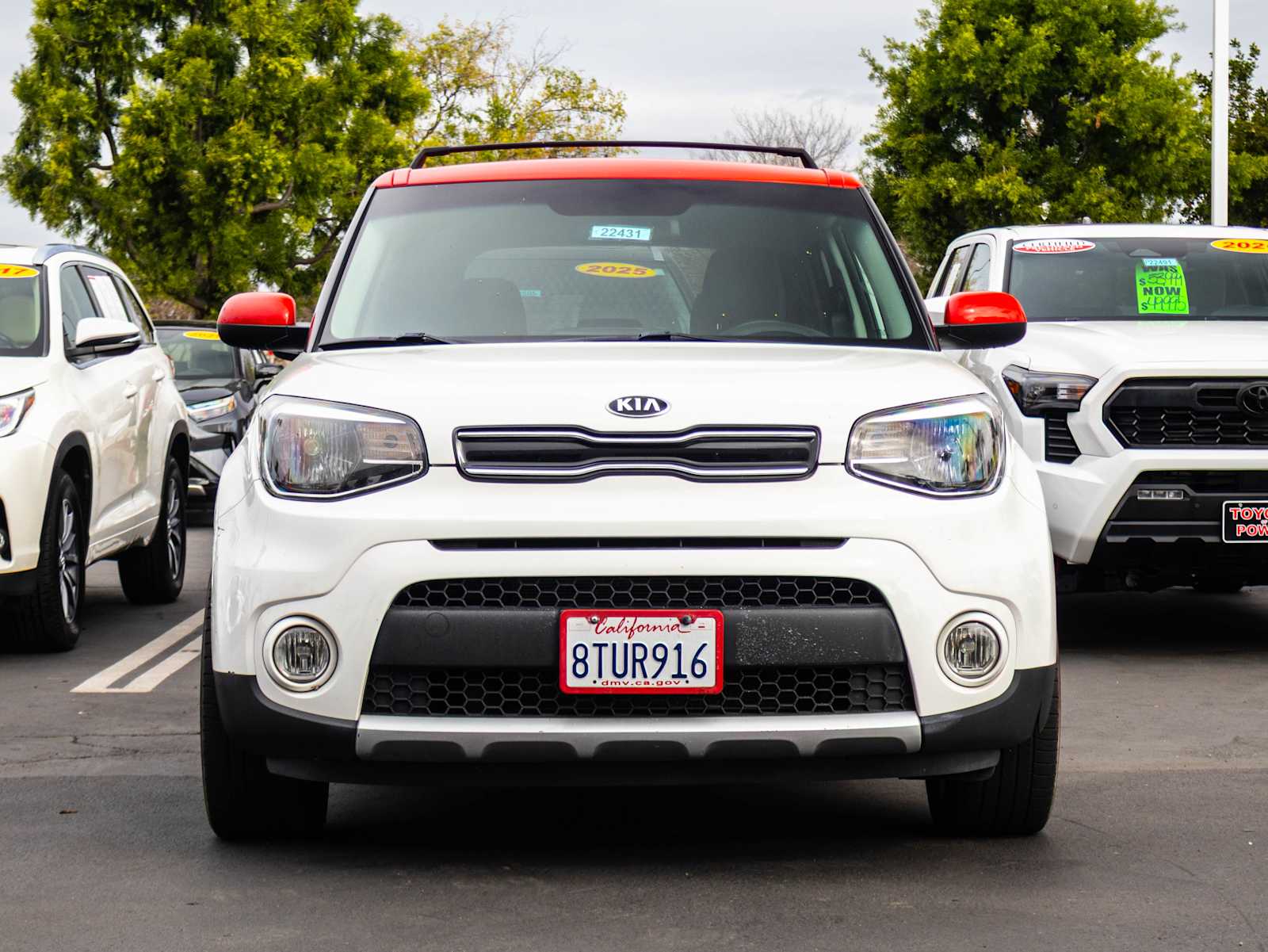 Used 2017 Kia Soul + with VIN KNDJP3A58H7438196 for sale in Poway, CA