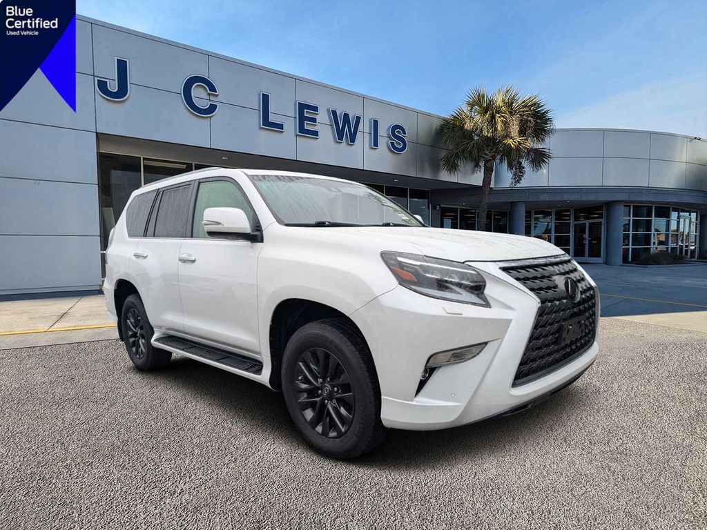 2020 Lexus GX PREMIUM's photo