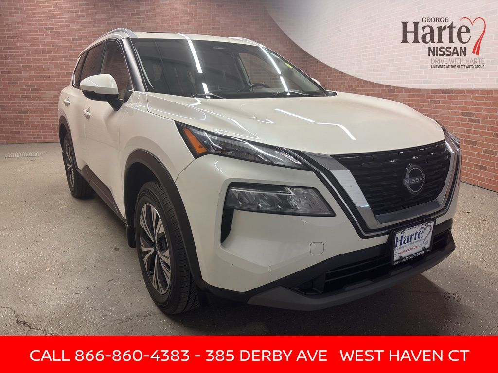 2022 Nissan Rogue SV