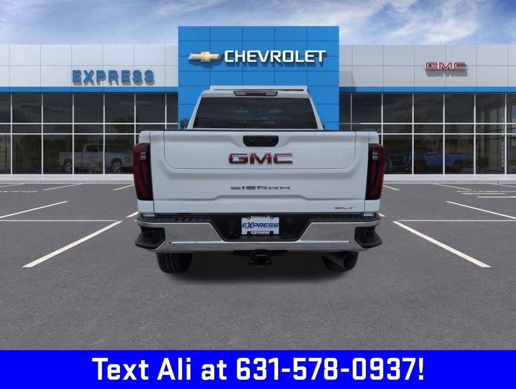 2025 Gmc Sierra 2500 HD SLT photo 4