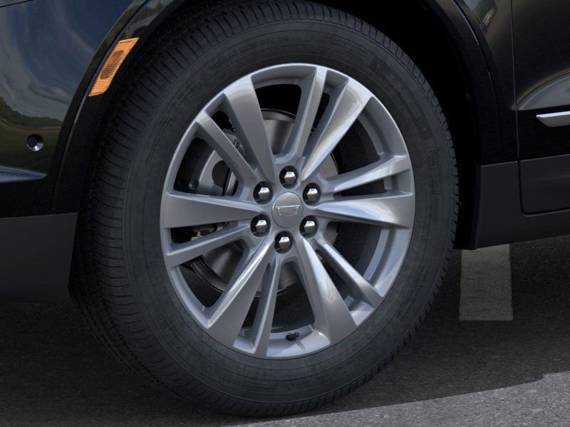 2025 Cadillac XT5 Premium Luxury photo 9
