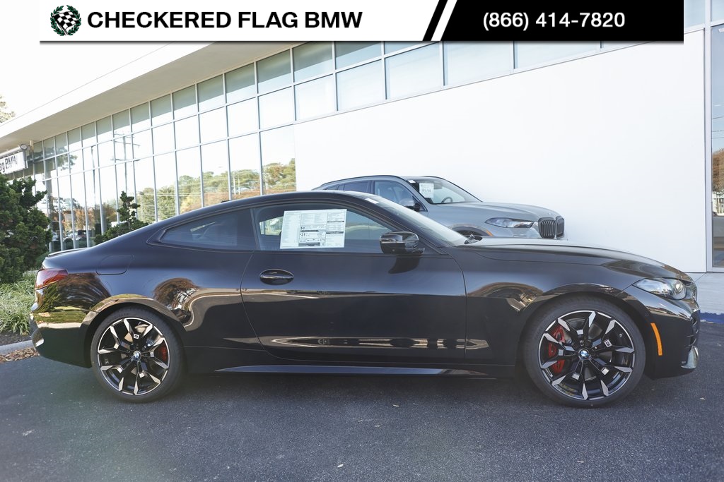 2025 Bmw 430i photo 4