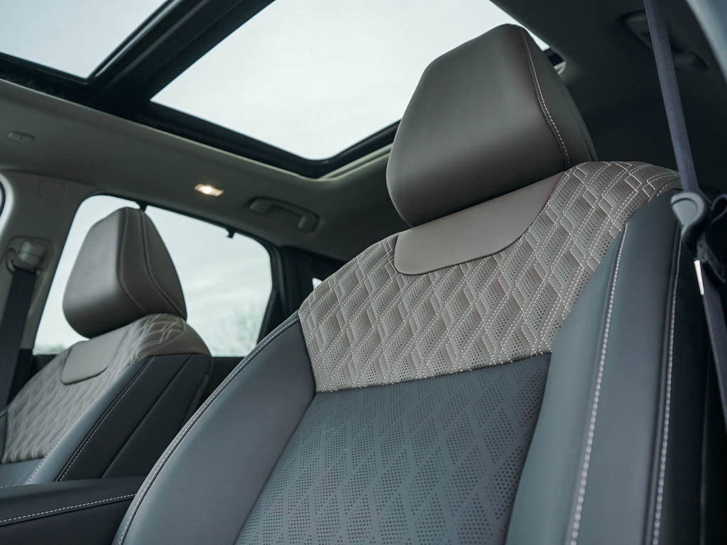 2025 Nissan Murano Platinum photo 19