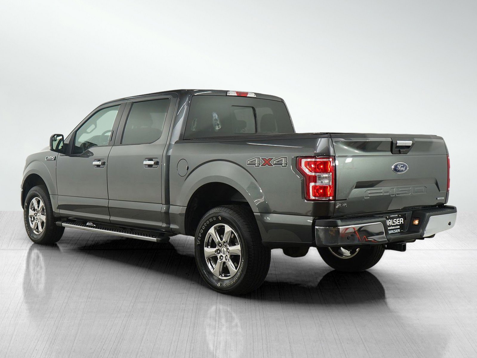 2019 Ford F-150 XLT photo 2