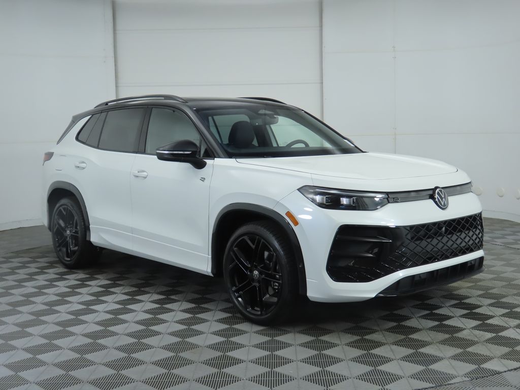 2025 Volkswagen Tiguan SE R-Line Black photo 4